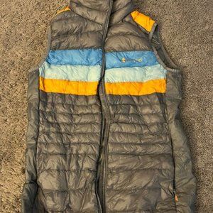 Cotopaxi Puffer Vest
